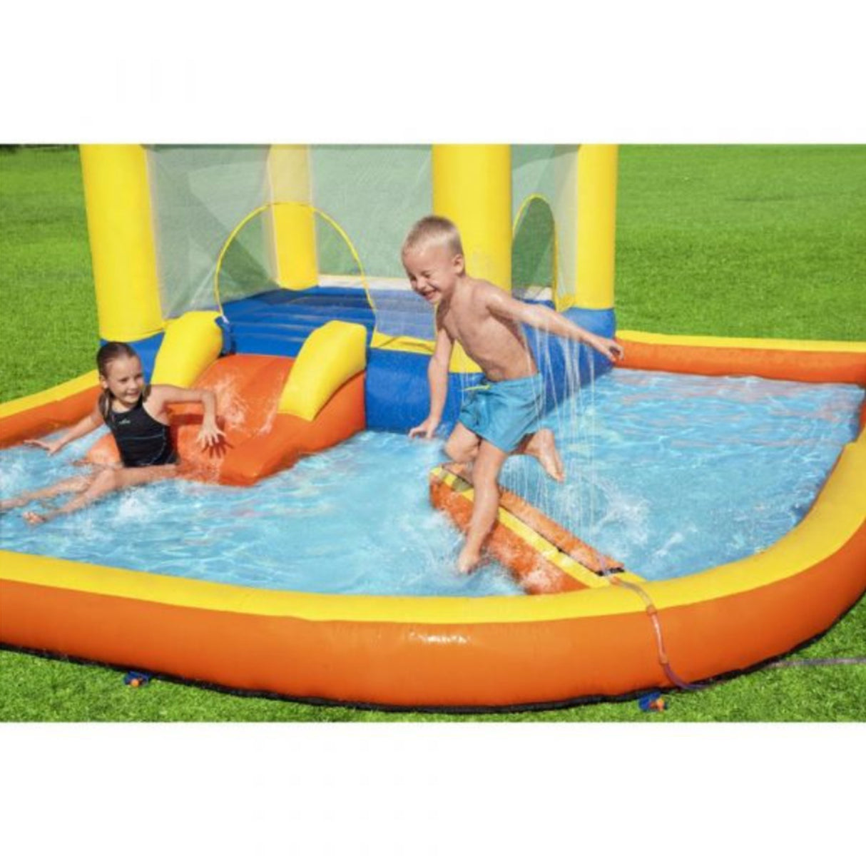 Bestway Water Park Beach Bounce