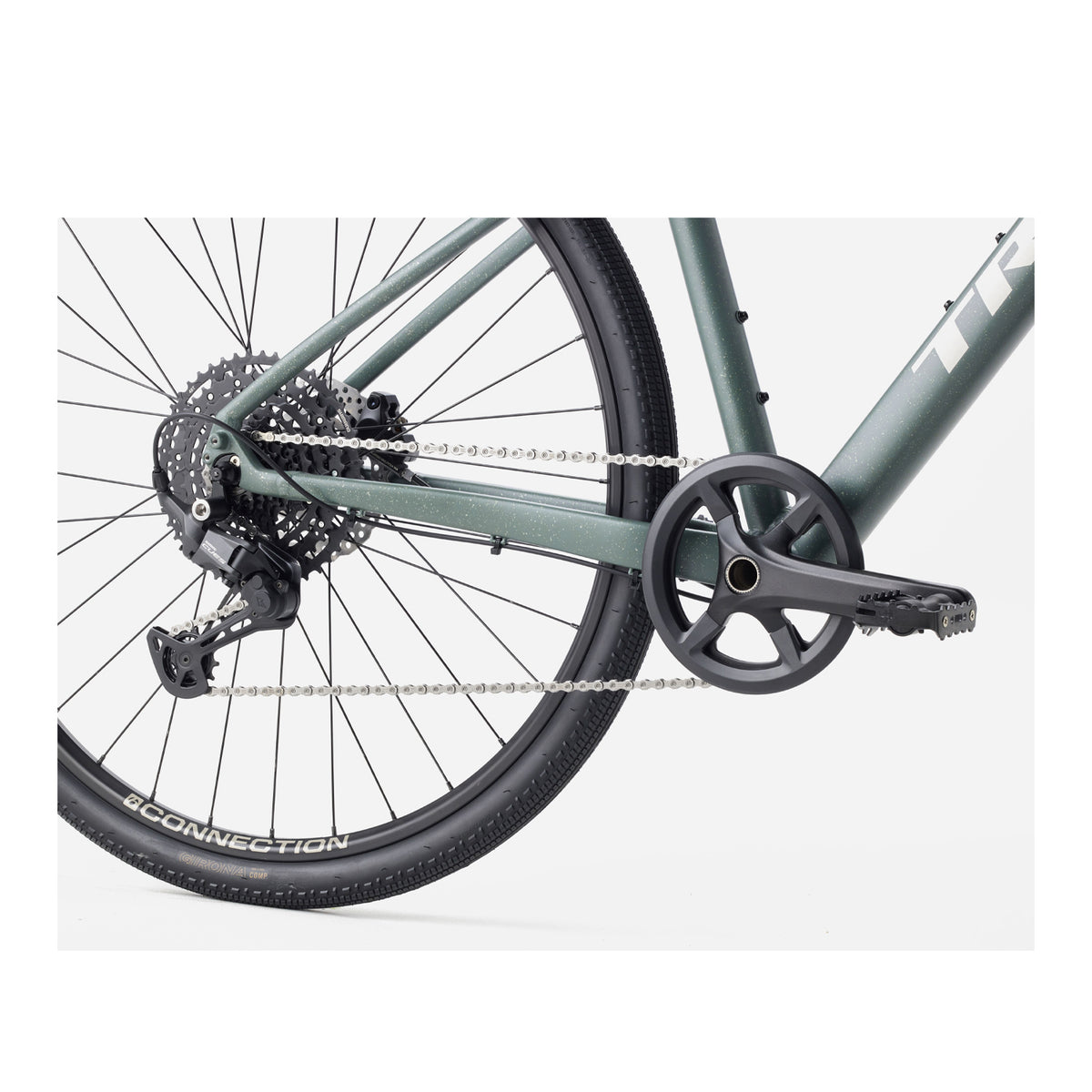 Trek FX Sport AL 3 Hybrid Bike