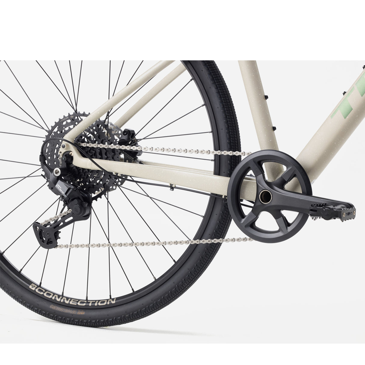 Trek FX Sport AL 3 Hybrid Bike 2026