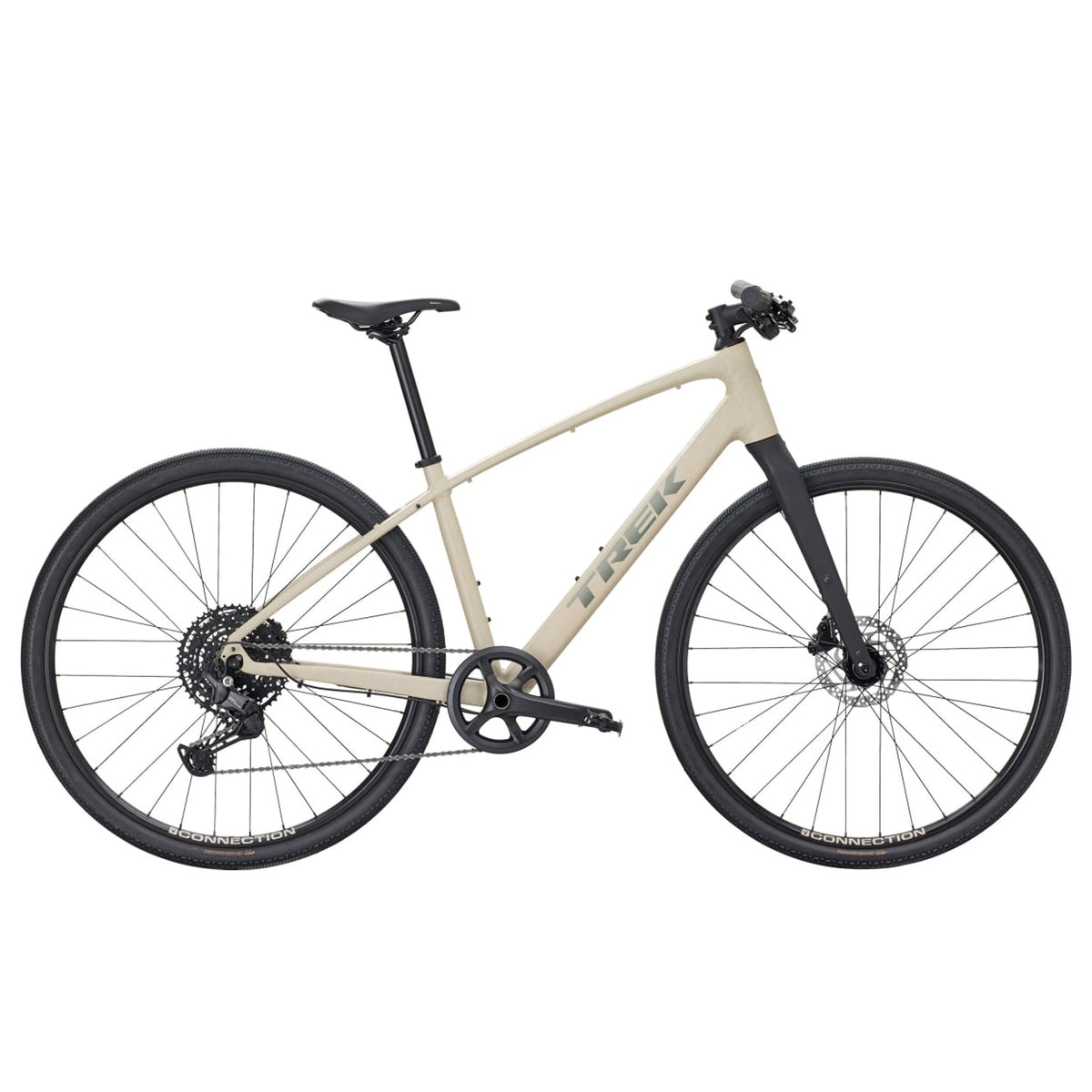 Trek FX Sport AL 3 Hybrid Bike