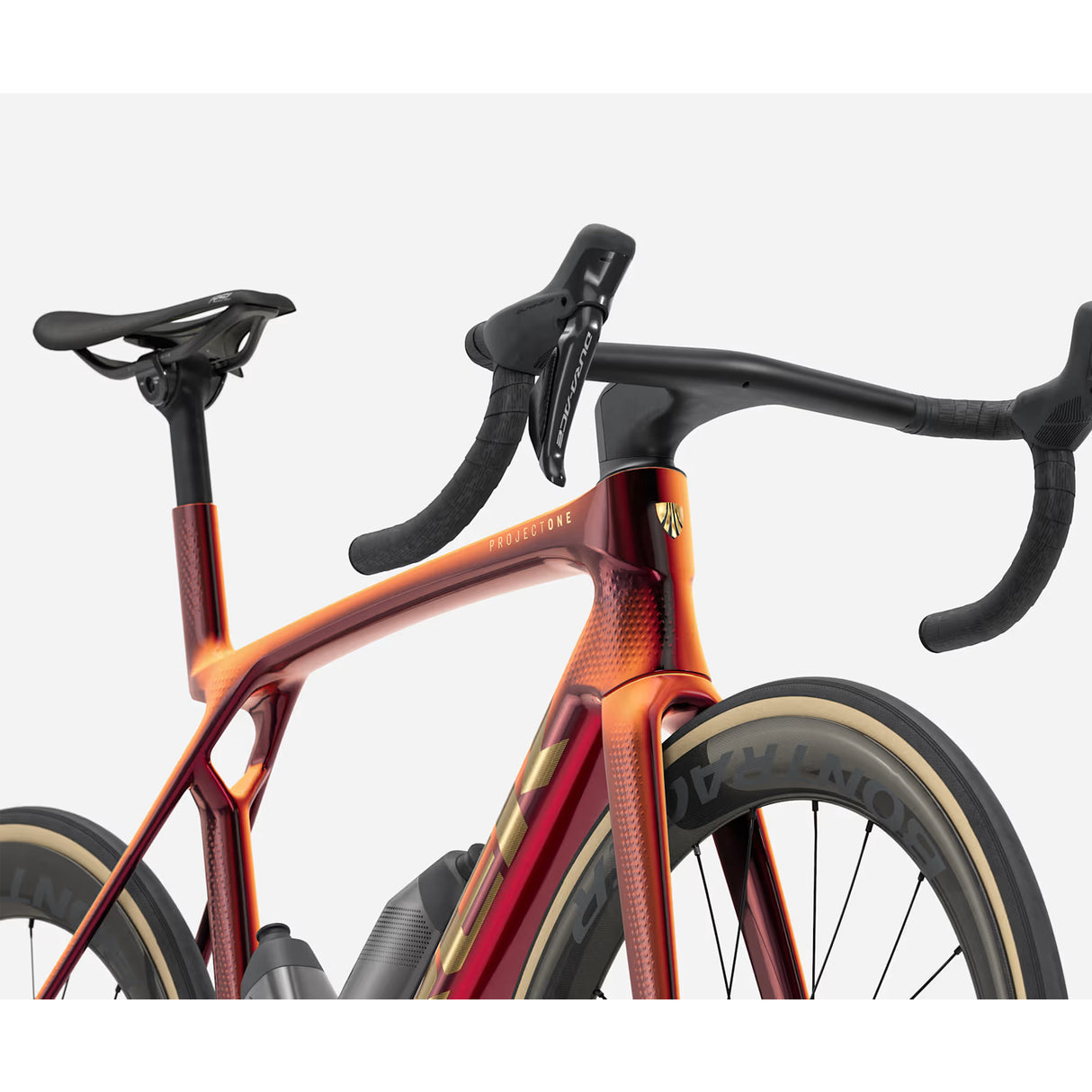 Trek Madone SLR 9 Project One Icon Gen 8 Dura-Ace Di2 Road Bike 2025