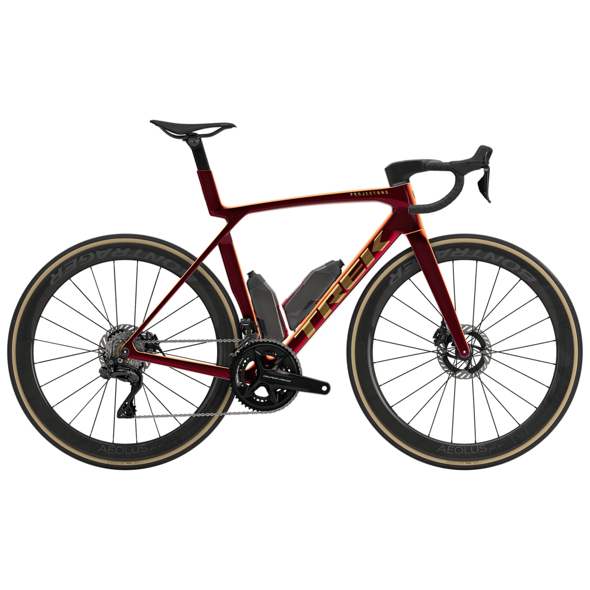 Trek Madone SLR 9 Project One Icon Gen 8 Dura-Ace Di2 Road Bike 2025