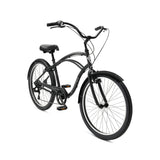 Electra Men's Cruiser Lux 3i 7D Step Over