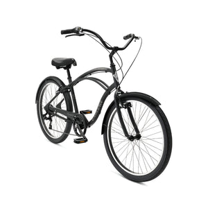 Electra Men's Cruiser Lux 3i 7D Step Over City Bike