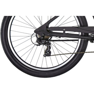 Electra Men's Cruiser Lux 3i 7D Step Over City Bike