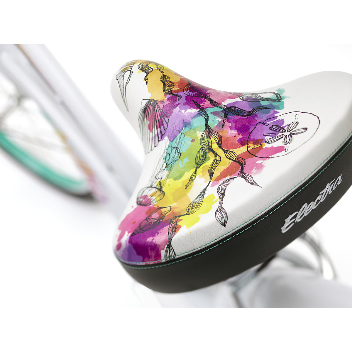 Electra Women's Cruiser Lux 3i Step-Over City Bike