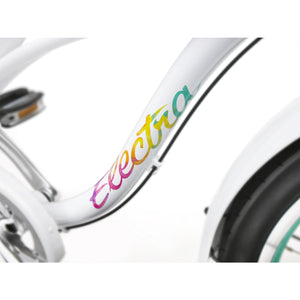 Electra Women's Cruiser Lux 3i Step-Over City Bike