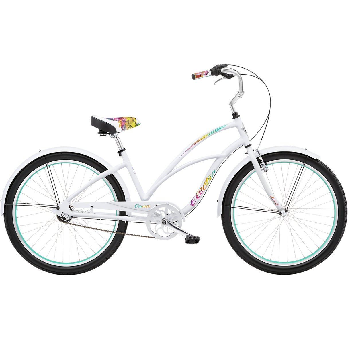 Electra Women's Cruiser Lux 3i Step-Over