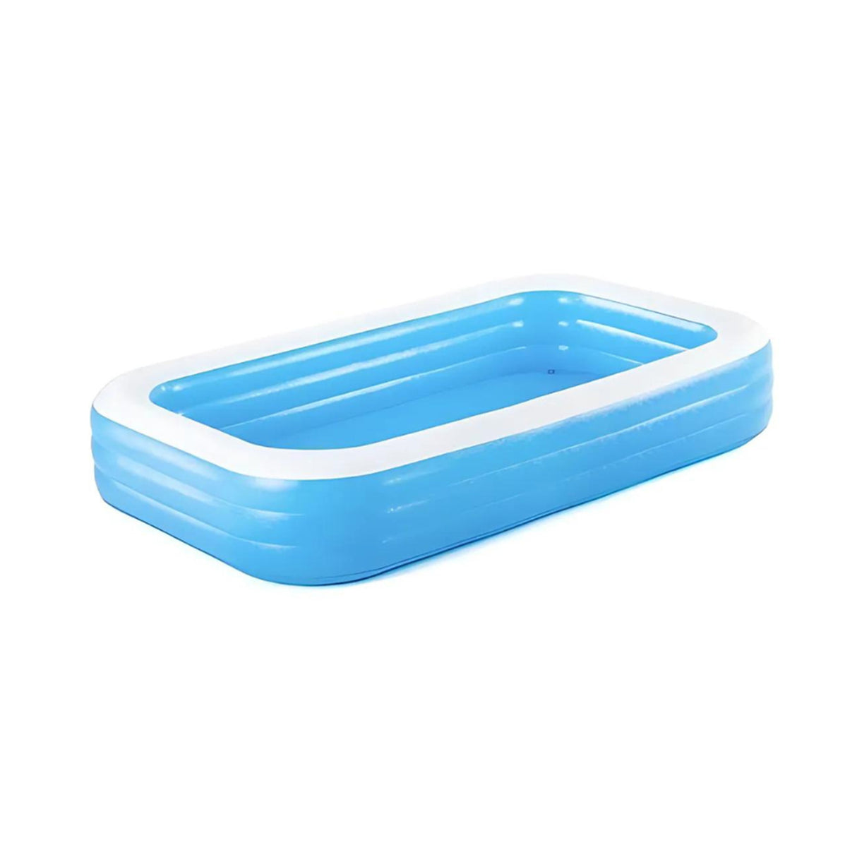 Bestway Pool Rectangular Blue