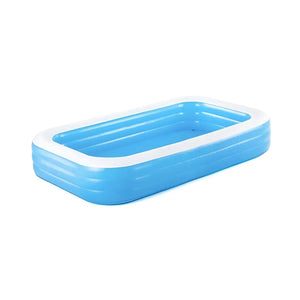 Bestway Pool Rectangular Blue