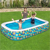 Bestway Pool Happy Flora Kids