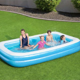 Bestway Family Pool Rectangular