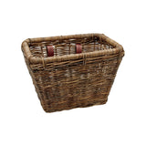 Electra Woven Rattan Rectangular Basket