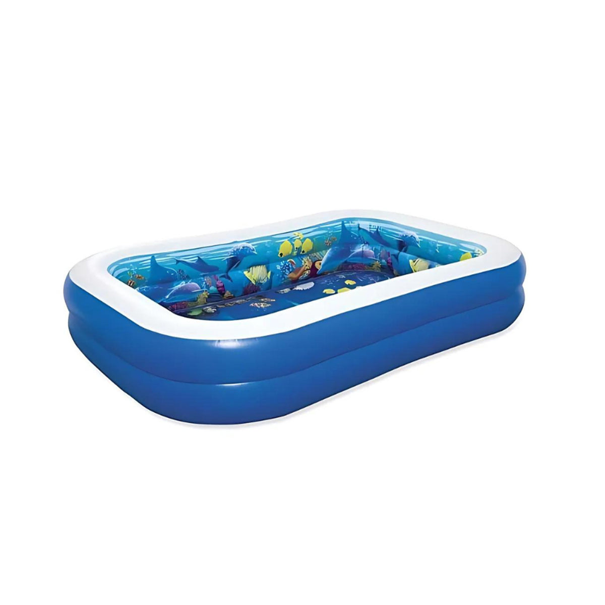 Bestway 3Dpool Undersea Adventure