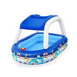 Bestway Family Pool Sea Captain