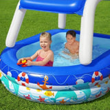 Bestway Family Pool Sea Captain