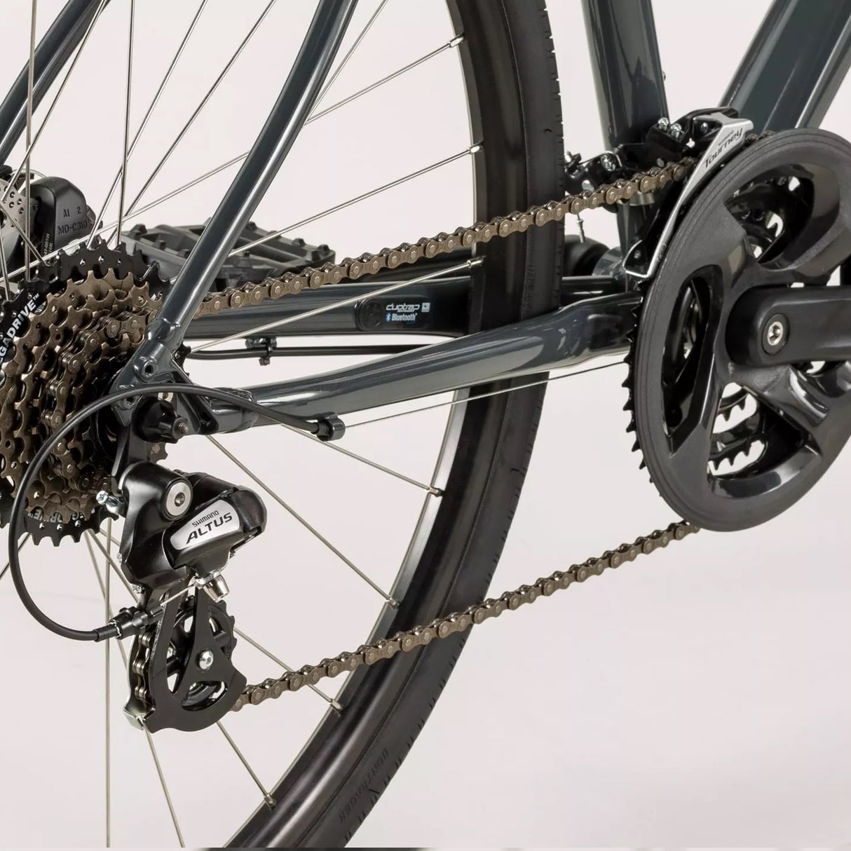 Trek FX 1 Disc Hybrid Bike 2022