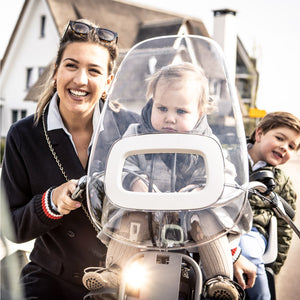 Bobike Go Mini Front Child Carrier