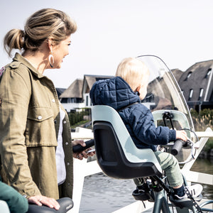 Bobike Go Mini Front Child Carrier