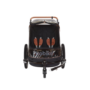Bobike 2 in 1 Child Trailer