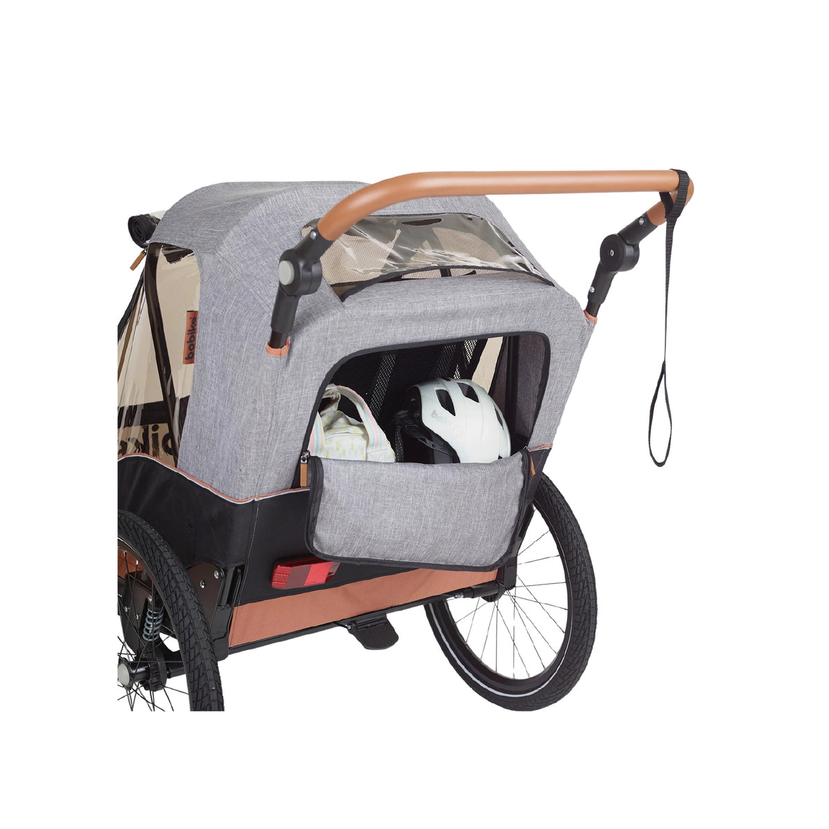 Bobike 2 in 1 Child Trailer