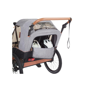 Bobike 2 in 1 Child Trailer
