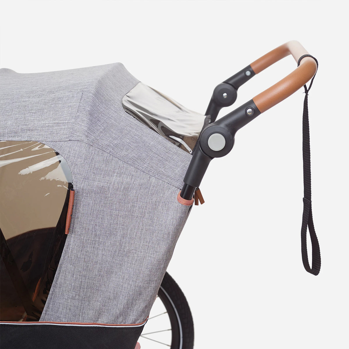 Bobike 2 in 1 Child Trailer