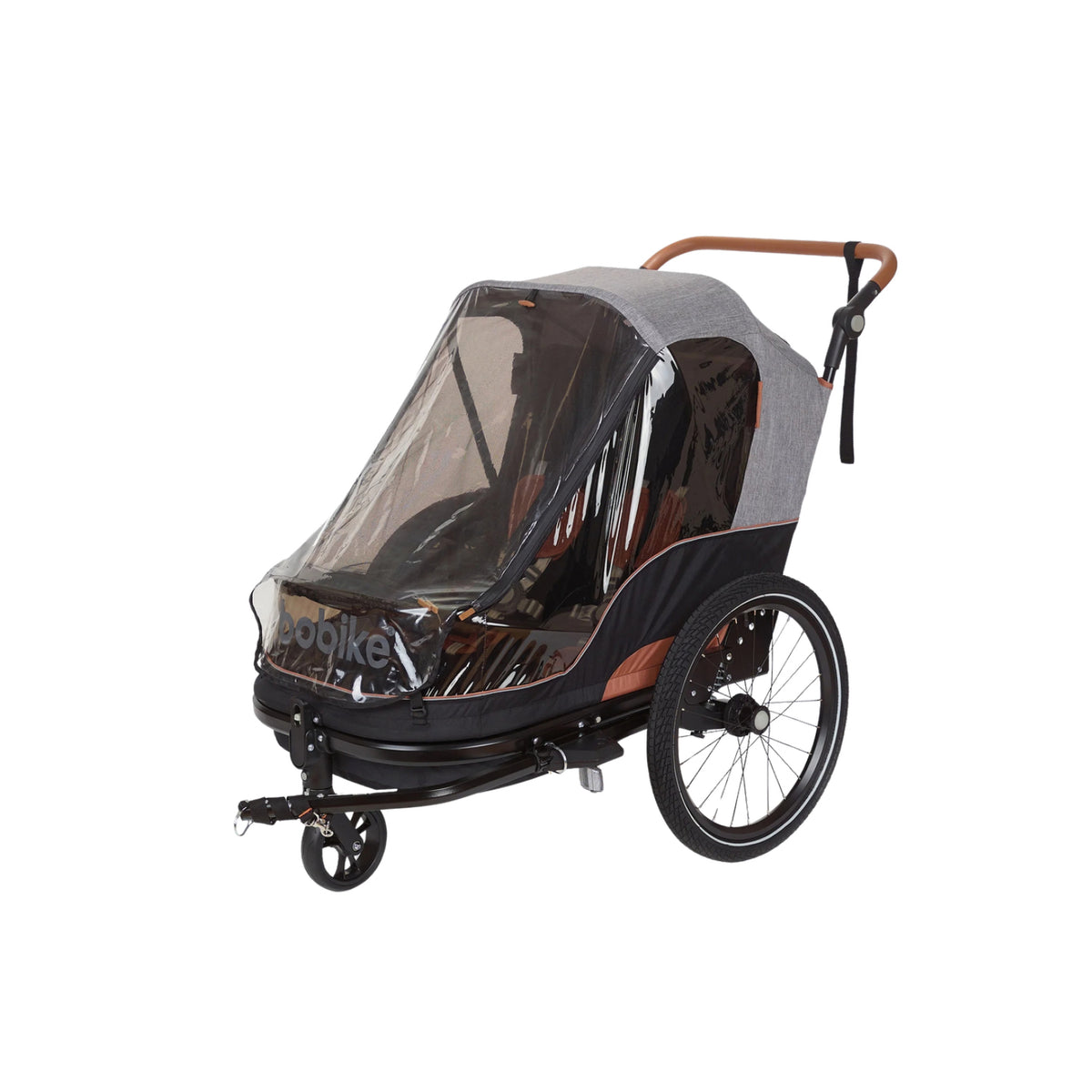 Bobike 2 in 1 Child Trailer