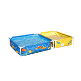 Bestway My First Frame Above Ground Pool & Sand Pit Combo