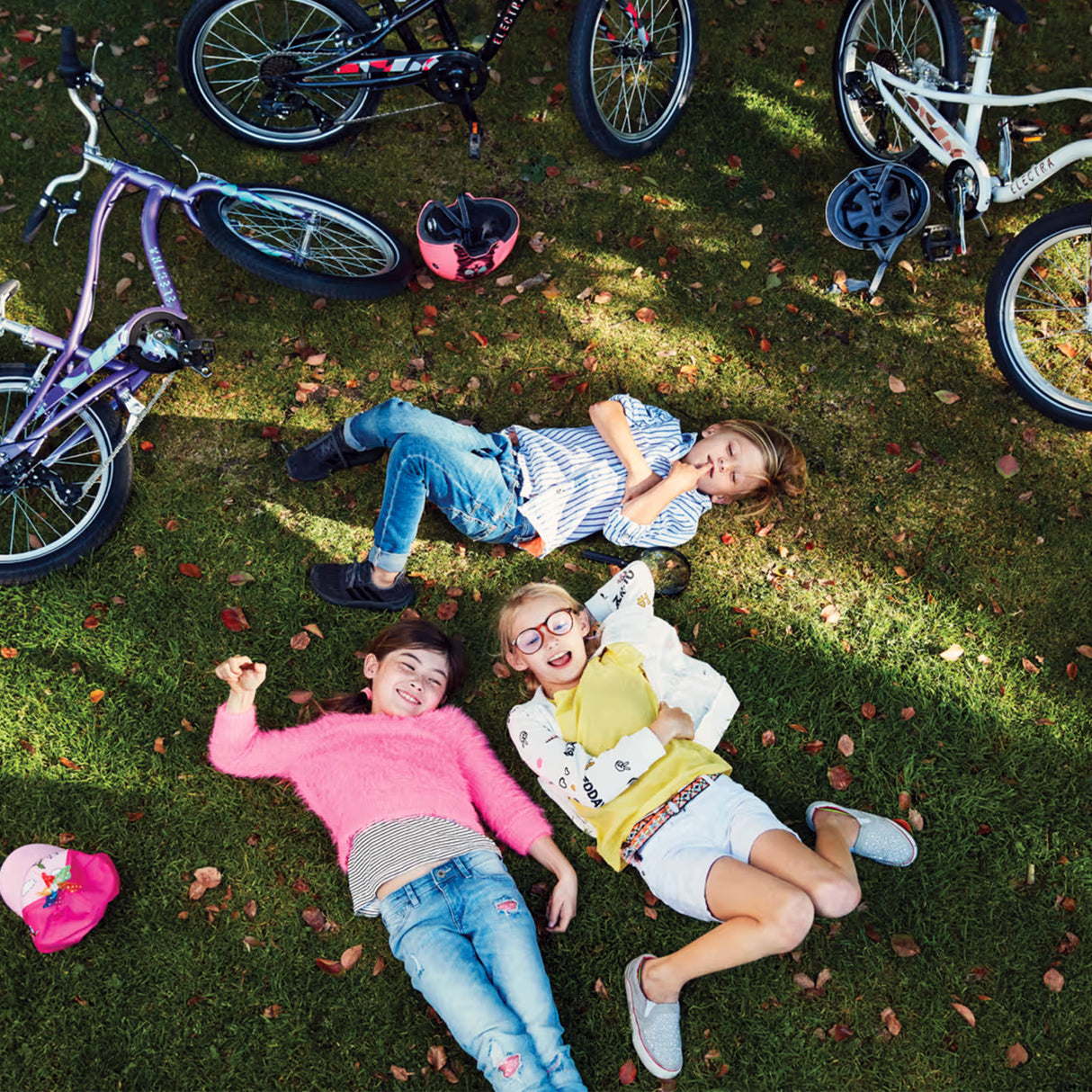 Electra Sprocket 7D EQ Girl's 20" Kids Bike