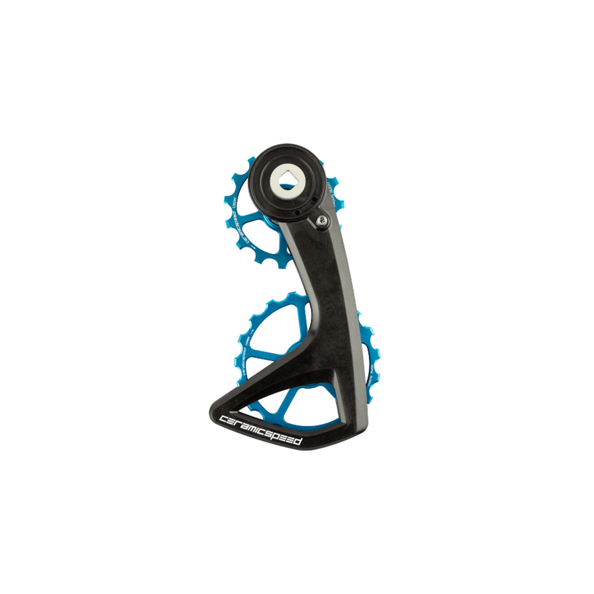 Ceramicspeed OSPW RS 5-Spoke for SRAM Red/Force AXS