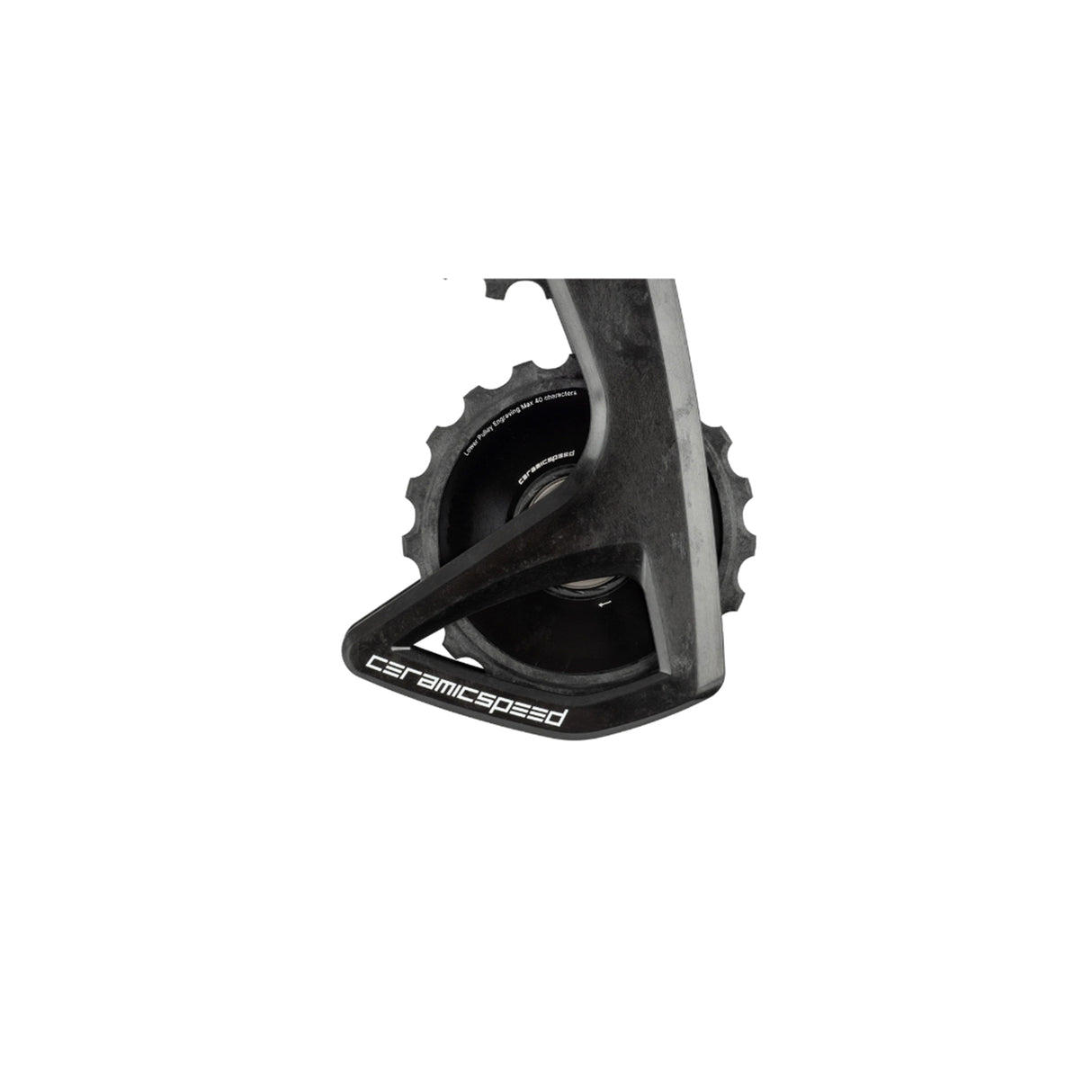 Ceramicspeed OSPW RS ALPHA SRAM Red/Force AXS