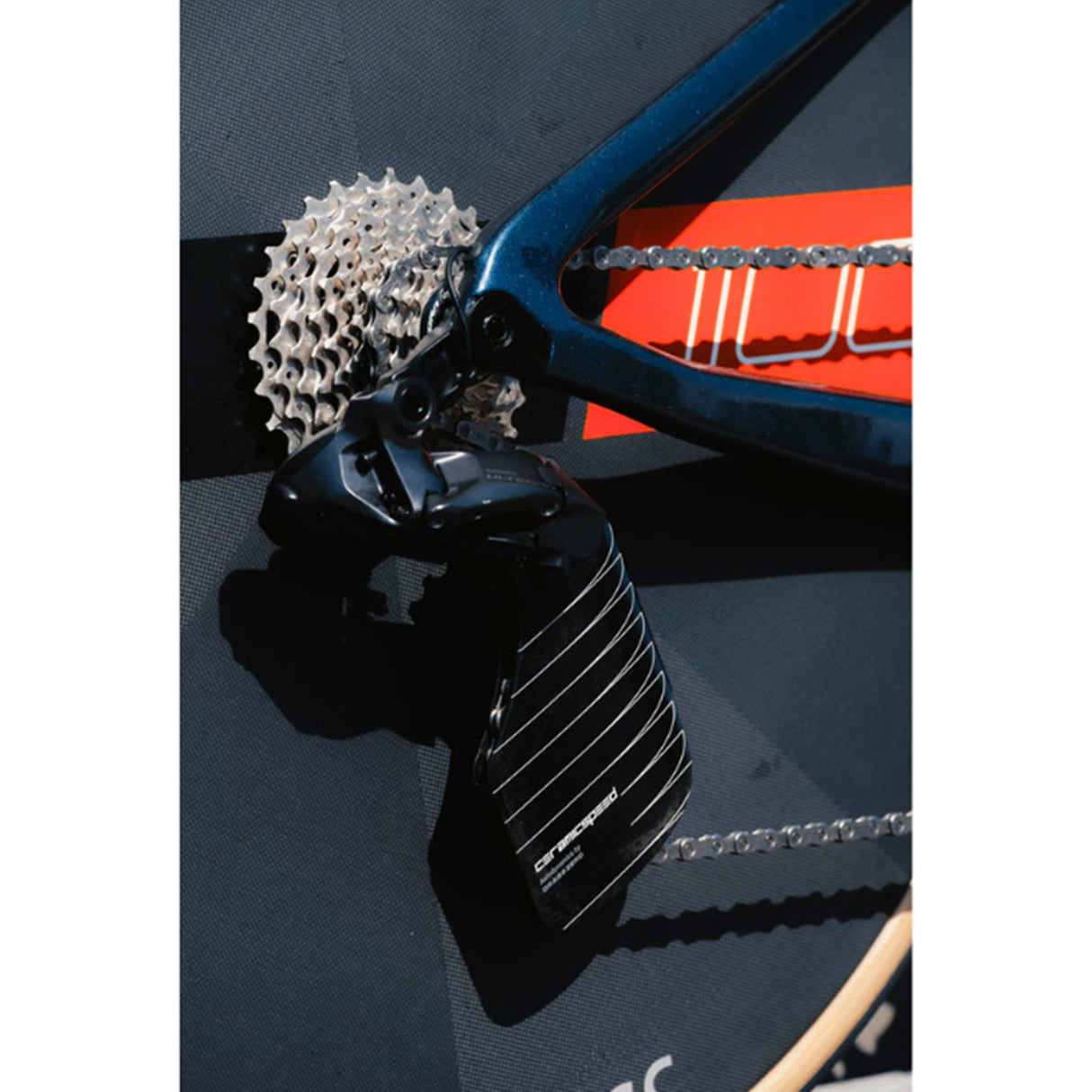 Ceramicspeed OSPW Aero ALPHA for Shimano 9250/8150