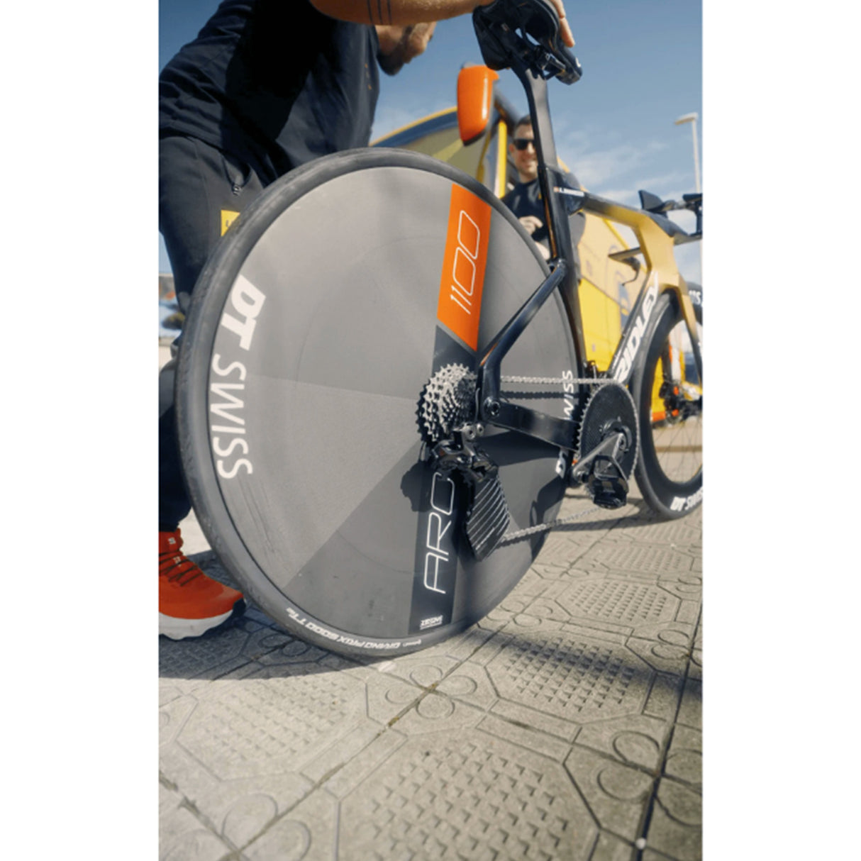 Ceramicspeed OSPW Aero ALPHA for Shimano 9250/8150