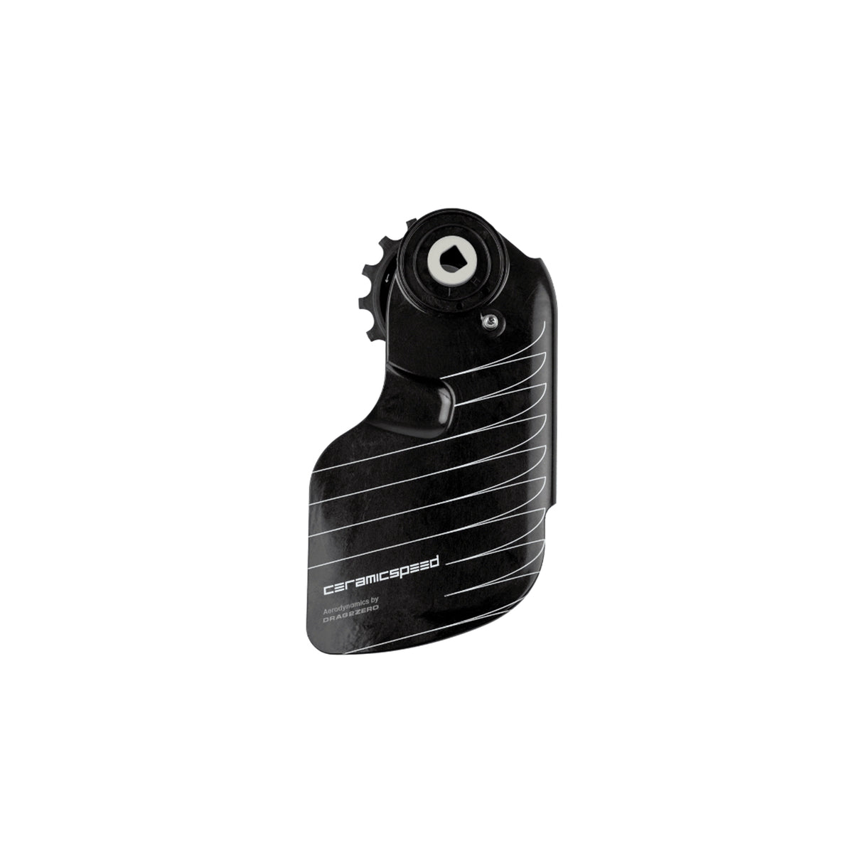Ceramicspeed OSPW Aero ALPHA for SRAM Red/Force AXS