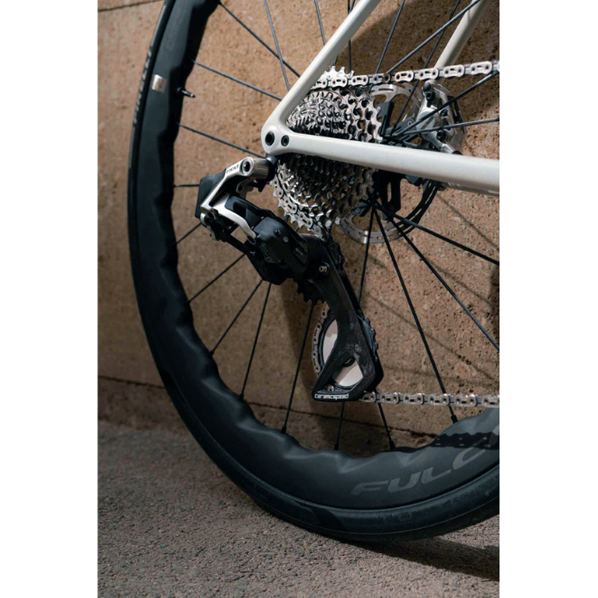 Ceramicspeed OSPW RS ALPHA SRAM Red/Force AXS