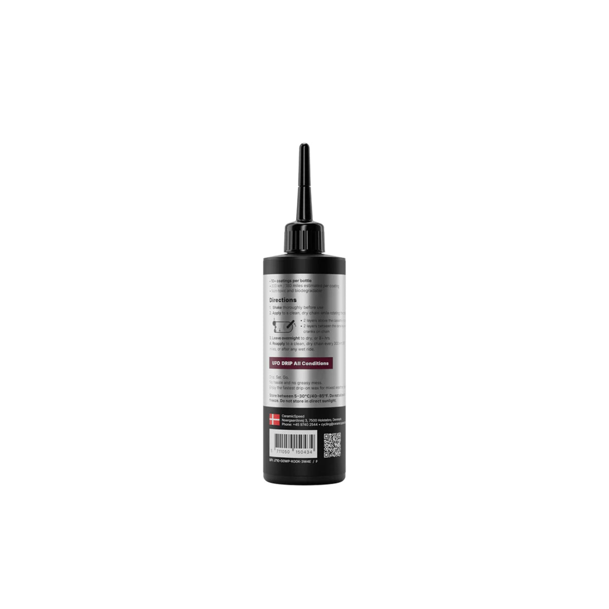 CeramicSpeed UFO DRIP All Conditions 100 ml