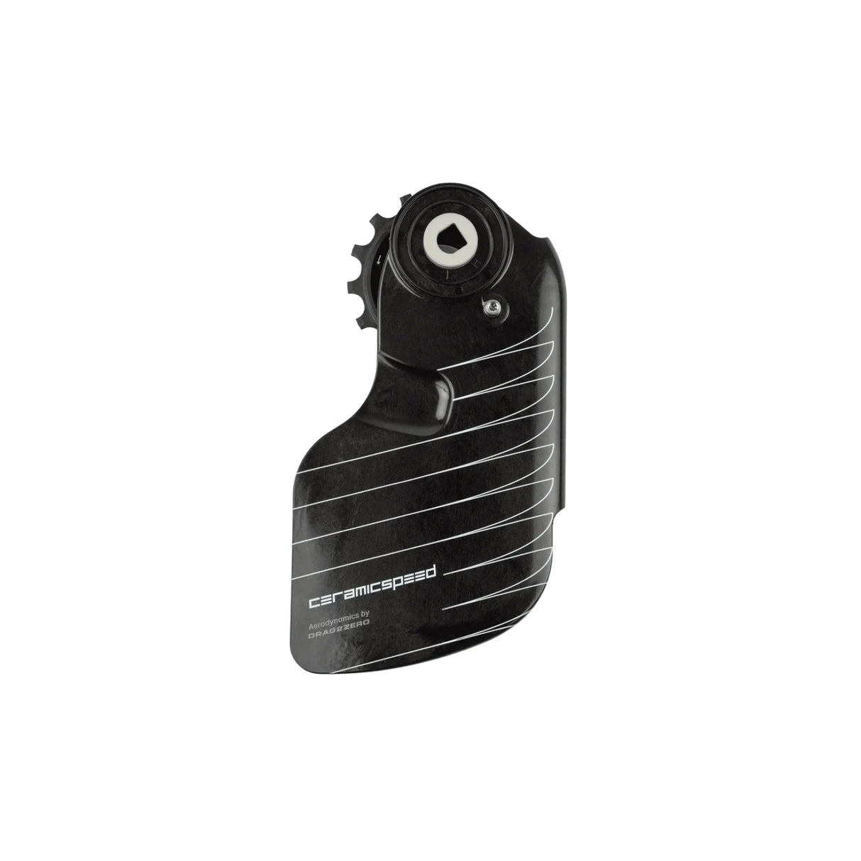 Ceramicspeed OSPW Aero ALPHA for SRAM Red/Force AXS V1