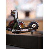 Ceramicspeed OSPW RS ALPHA for SRAM Red/Force AXS NORTHERN LIGHTS TEAM V3