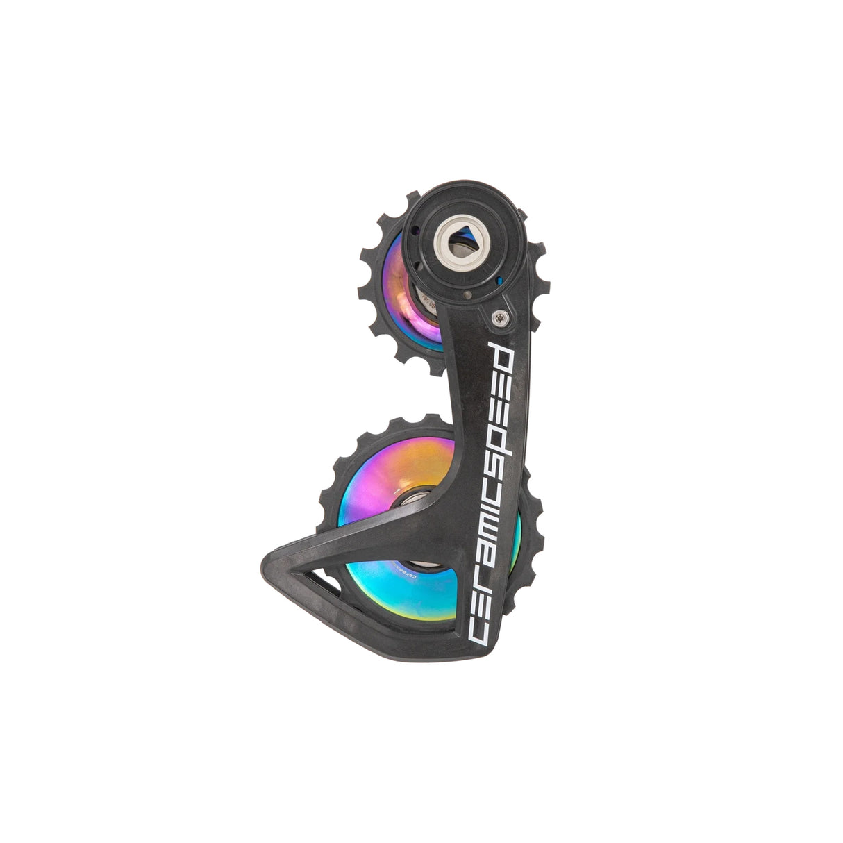 Ceramicspeed OSPW RS ALPHA for SRAM Red/Force AXS NORTHERN LIGHTS TEAM V3
