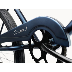 Electra Men's Cruiser 1 Step Over 24" City Bike