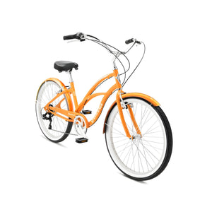 Electra Women's Cruiser 7D Step-Thru City Bike