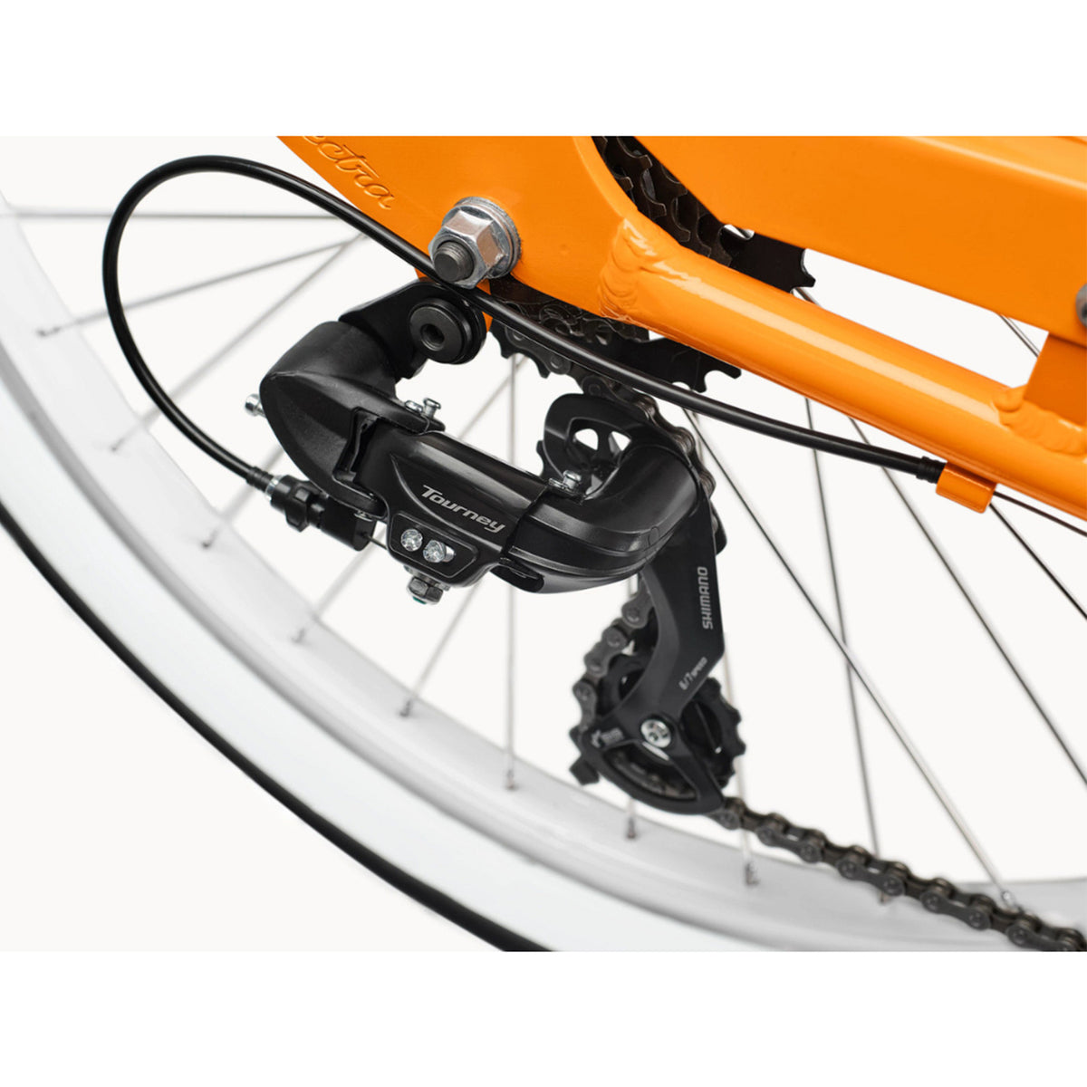 Electra Women's Cruiser 7D Step-Thru City Bike