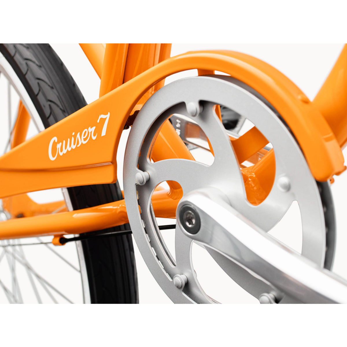 Electra Women's Cruiser 7D Step-Thru City Bike