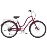 Electra Women's Townie Path 9D EQ Step-Thru City Bike