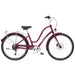 Electra Women's Townie Path 9D EQ Step-Thru City Bike
