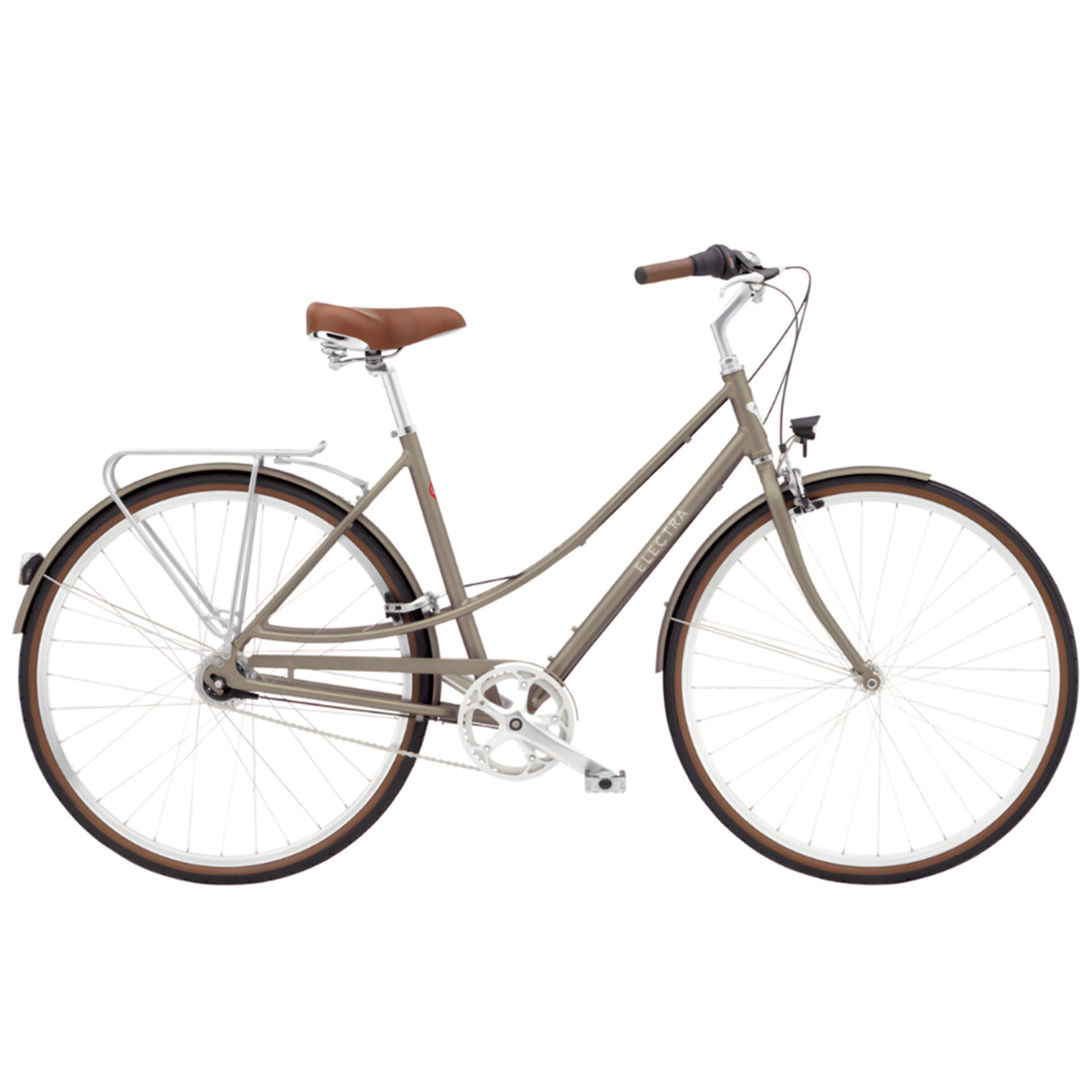 Electra Women's Loft 7i EQ Step Thru City Bike
