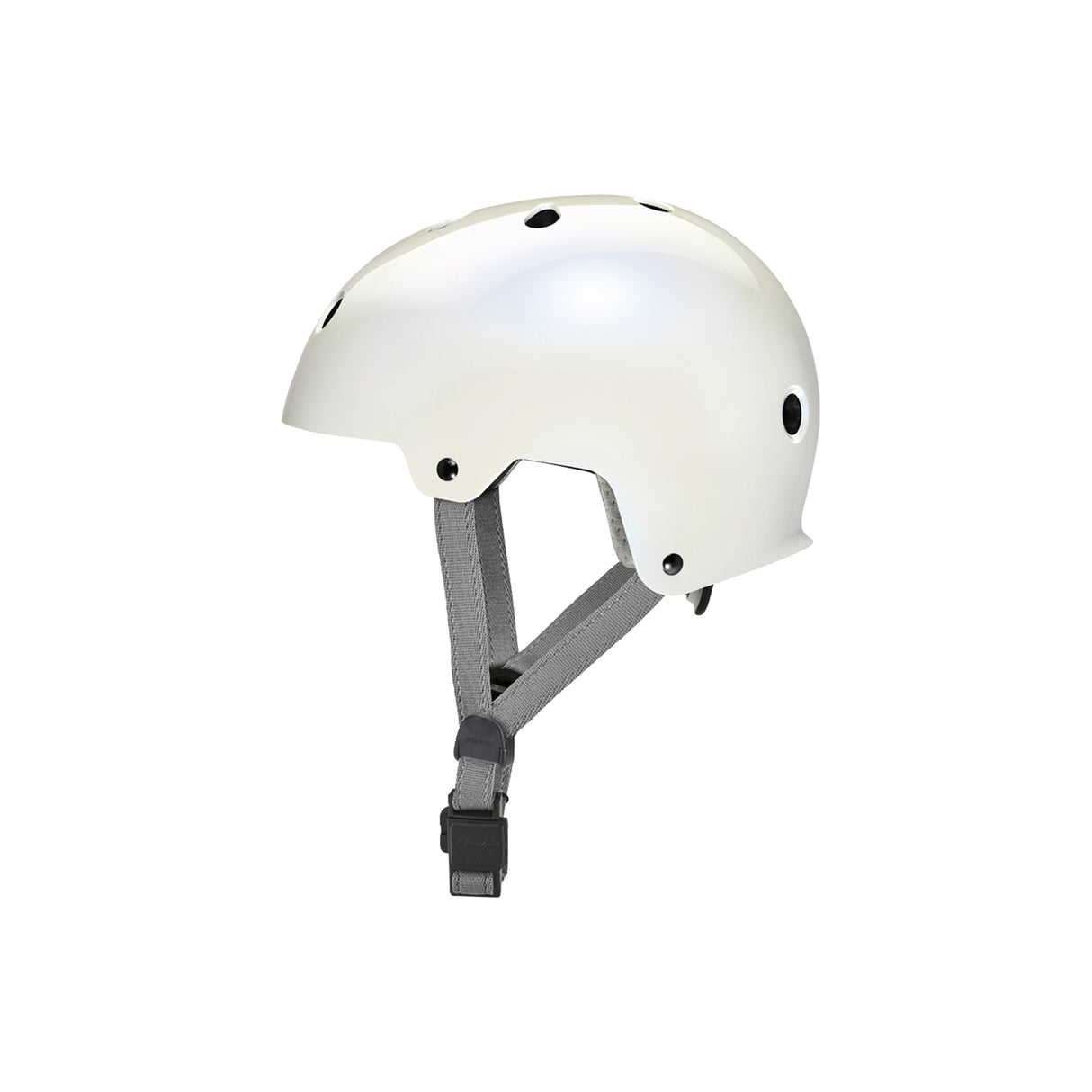 Electra Pearl White Lifestyle Lux Bike Helmet