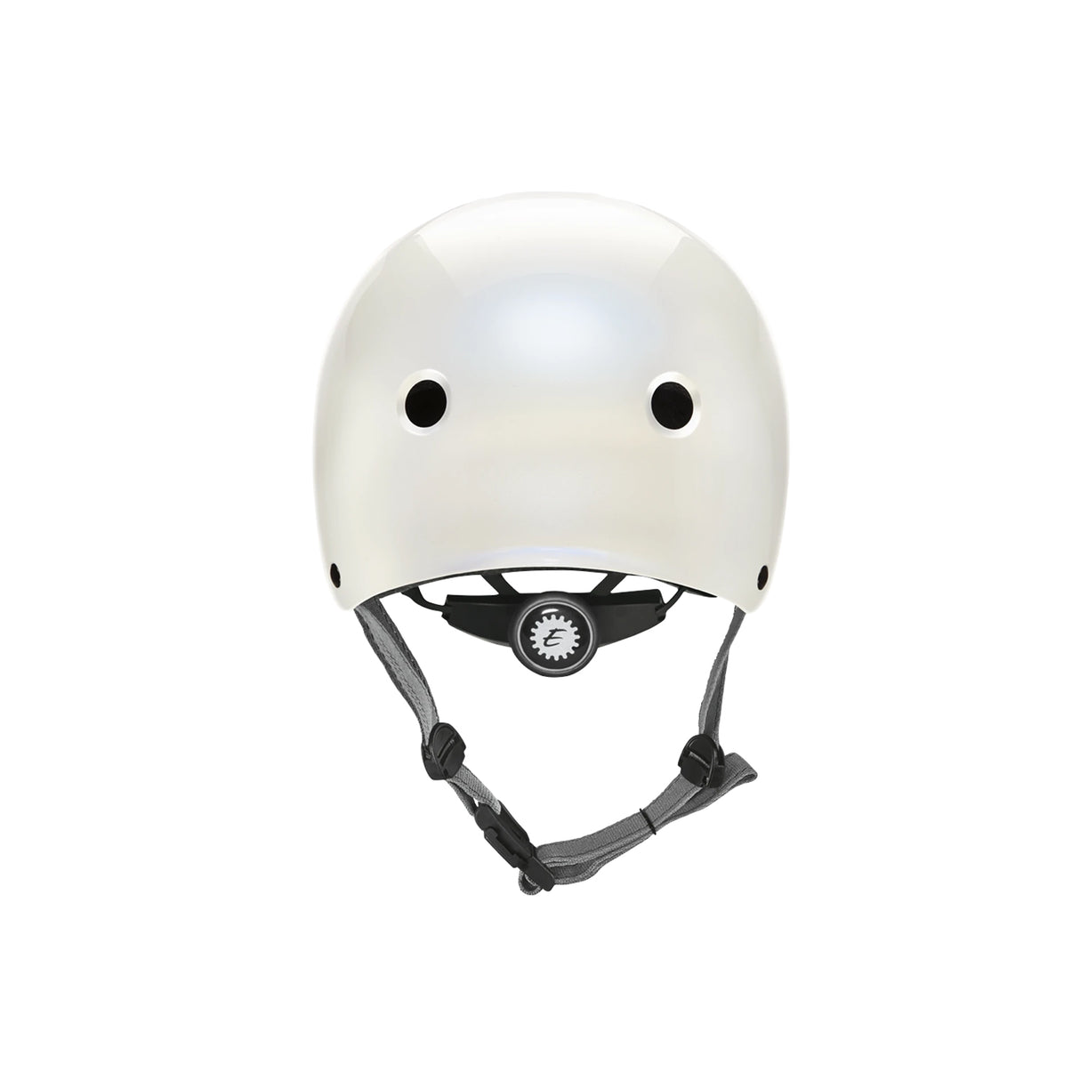 Electra Pearl White Lifestyle Lux Bike Helmet