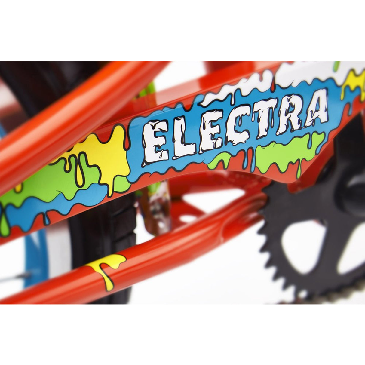 Electra Kids Bike 16" Graffiti